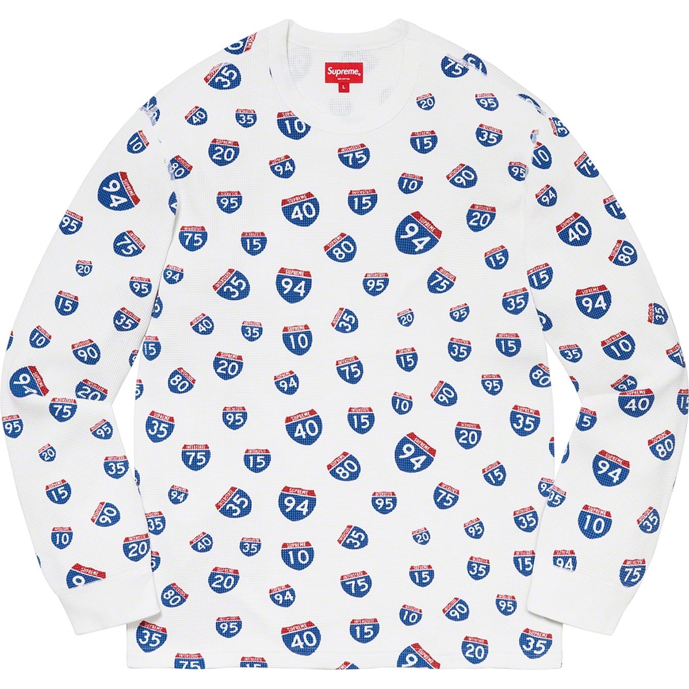 Interstate Waffle Thermal view 3